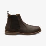 Loake 26804V105 Davy Brown Oiled Nubuck Boots