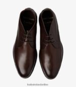 Loake 26804V106 Deangate Scorched Walnut Boots - Image 3