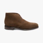 Loake 26804V111 Pimlico Brown Suede Boots