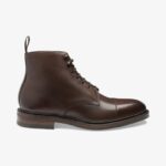 Loake 26804V126 Roehampton Dark Brown Boots