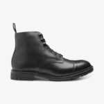 Loake 26804V127 Sedbergh Black Grain Boots