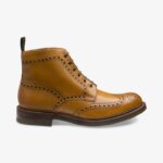 Loake 26804V130 Bedale Tan Boots