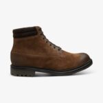 Loake 26804V132 Kirkby Brown Suede Boots