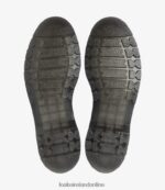 Loake 26804V133 Gage Rosewood Grain Boots - Image 4