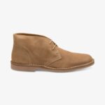 Loake 26804V135 Sahara Tan Suede Boots