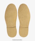 Loake 26804V139 Rivington Navy Suede Boots - Image 4