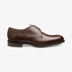 Loake 26804V149 Gable Brown Plain Ties