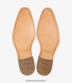 Loake 26804V16 Fearnley Tan Brogues - Image 4