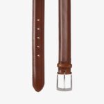 Loake 26804V206 Henry Belt Mahogany Accessories