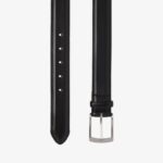 Loake 26804V211 Henry Belt Black Accessories