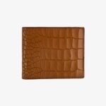 Loake 26804V231 Lombard Wallet Tan Leather