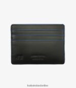 Loake 26804V240 Sterling Card Holder Black Leather - Image 2