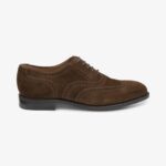 Loake 26804V24 302 Brown Suede Brogues