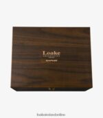 Loake 26804V266 Luxury Valet Box Classic Shoe Care - Image 2