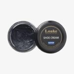 Loake 26804V270 Leather Cream Navy Shoe Care