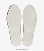 Loake 26804V29 Sprint Navy Trainers & Sneakers - Image 4