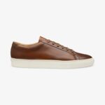 Loake 26804V32 Sprint Brown Trainers & Sneakers