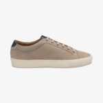 Loake 26804V33 Dash Stone Suede Trainers & Sneakers