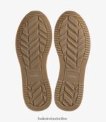 Loake 26804V44 Bannister Cedar Trainers & Sneakers - Image 4