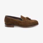 Loake 26804V50 Russell Polo Suede Loafers