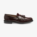 Loake 26804V51 Brighton Burgundy Loafers