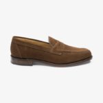 Loake 26804V55 Imperial Brown Suede Loafers