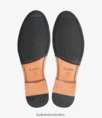 Loake 26804V67 Nicholson Polo Suede Loafers - Image 4