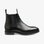 Loake 26804V90 Chatsworth Black Boots