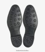 Loake 26804V90 Chatsworth Black Boots - Image 4
