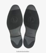 Loake 26804V99 Wareing Black Boots - Image 4