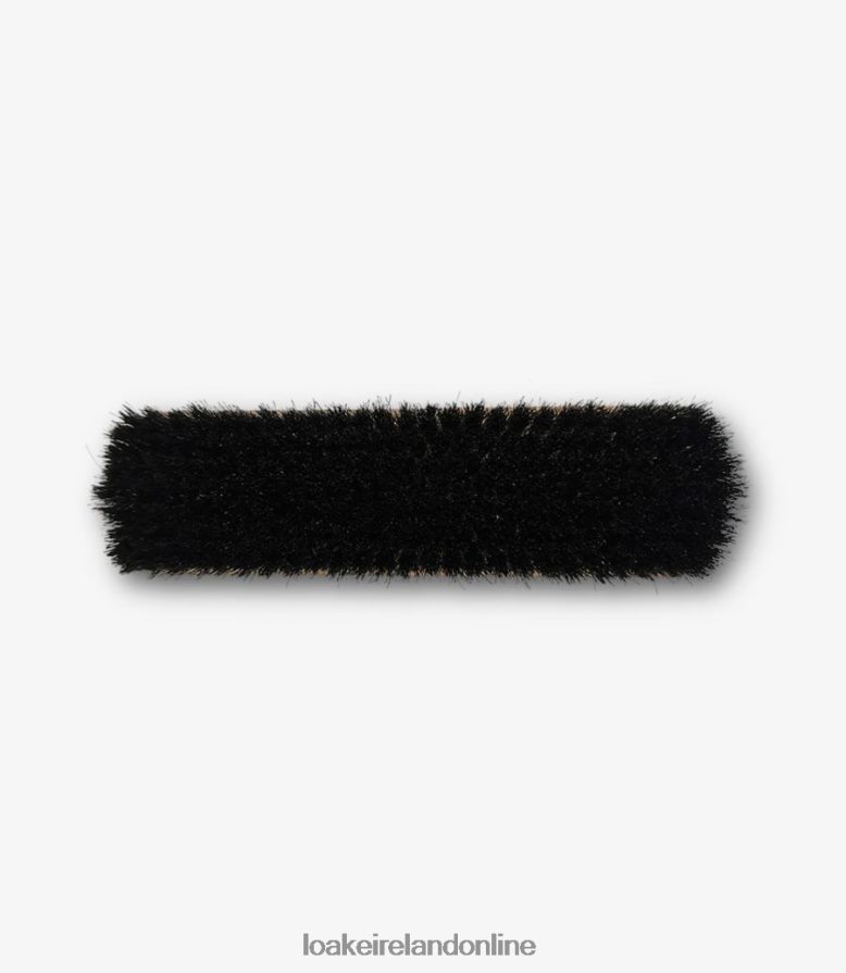 Loake 26804V280 Large Horsehair Brush Black Shoe Care